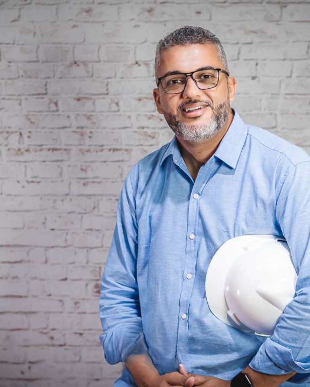 Nielsen Mury Bastos - Fundador da Versátil Engenharia no Rio de Janeiro
